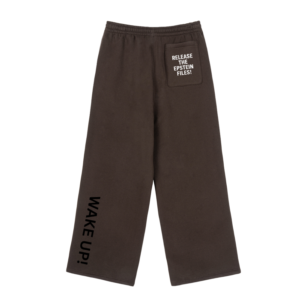 Fleece Sweatpants 01