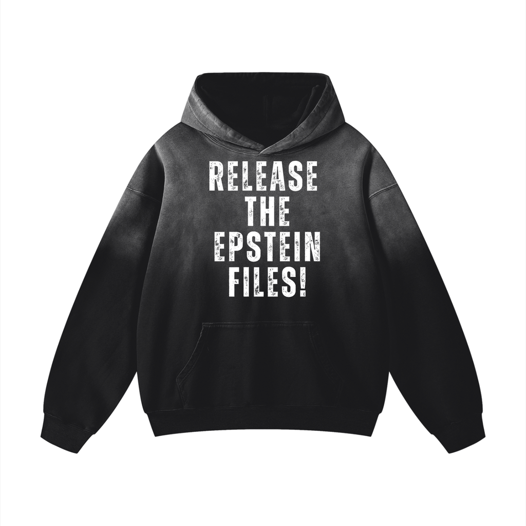 Sunfade Hoodie 01
