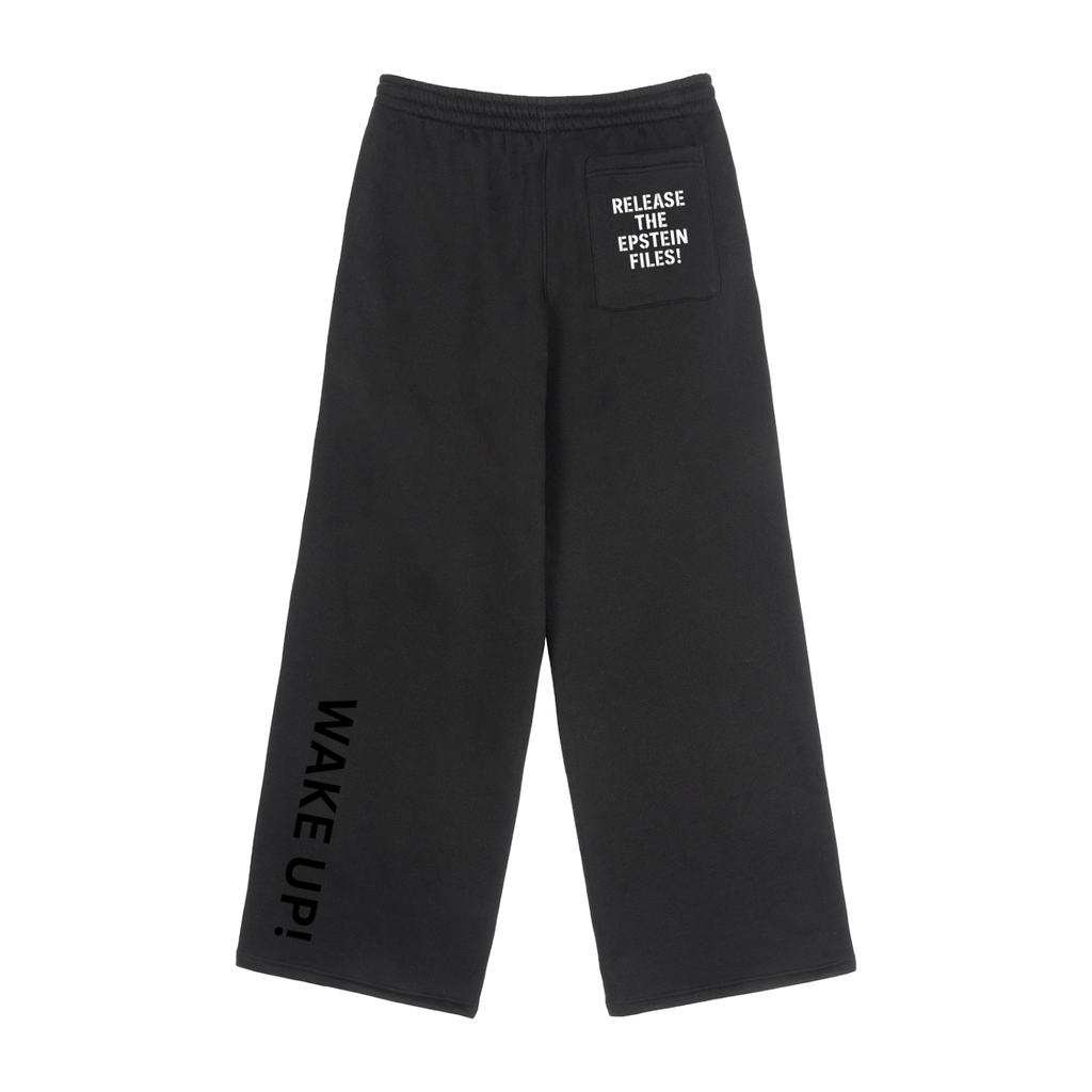 Fleece Sweatpants 01