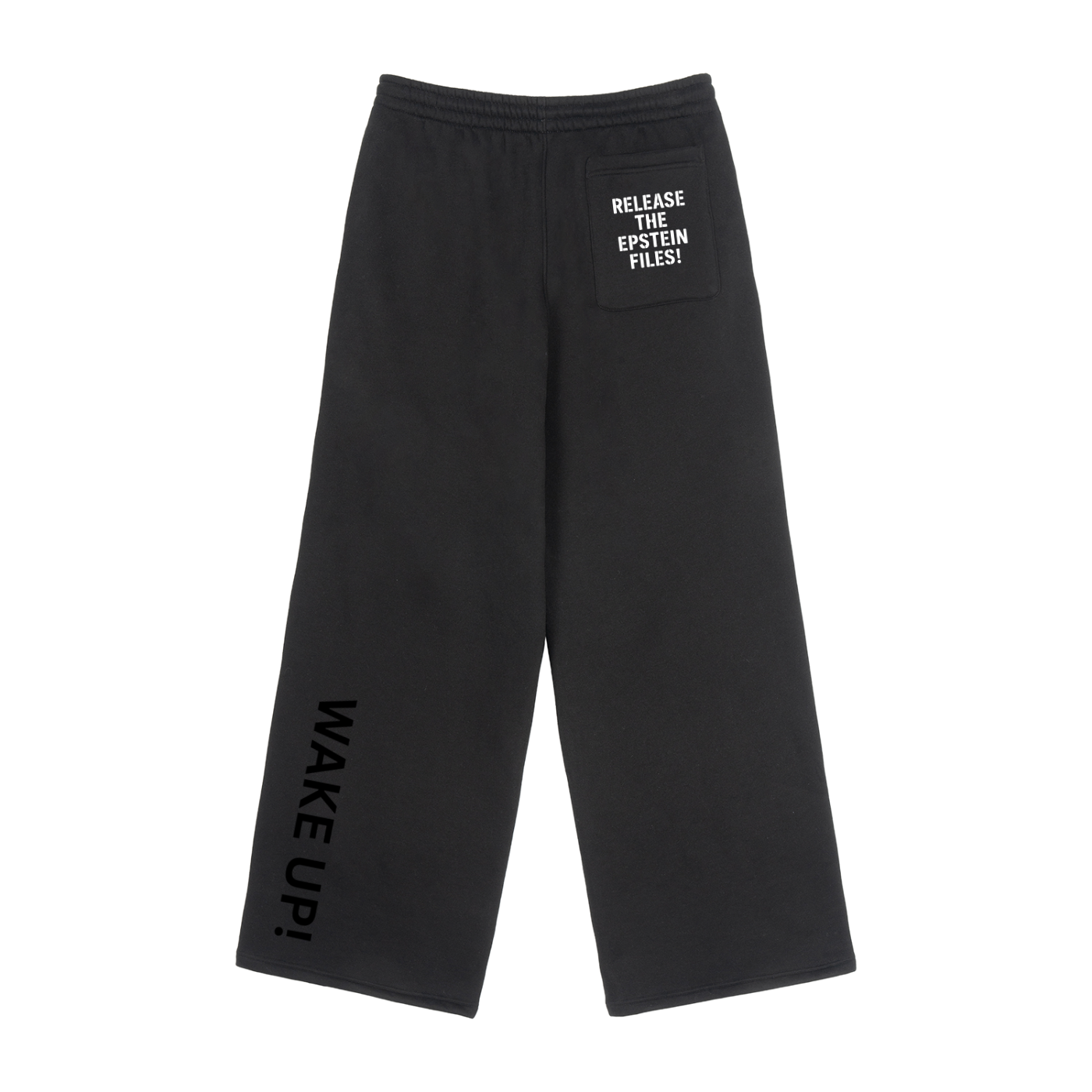Fleece Sweatpants 01