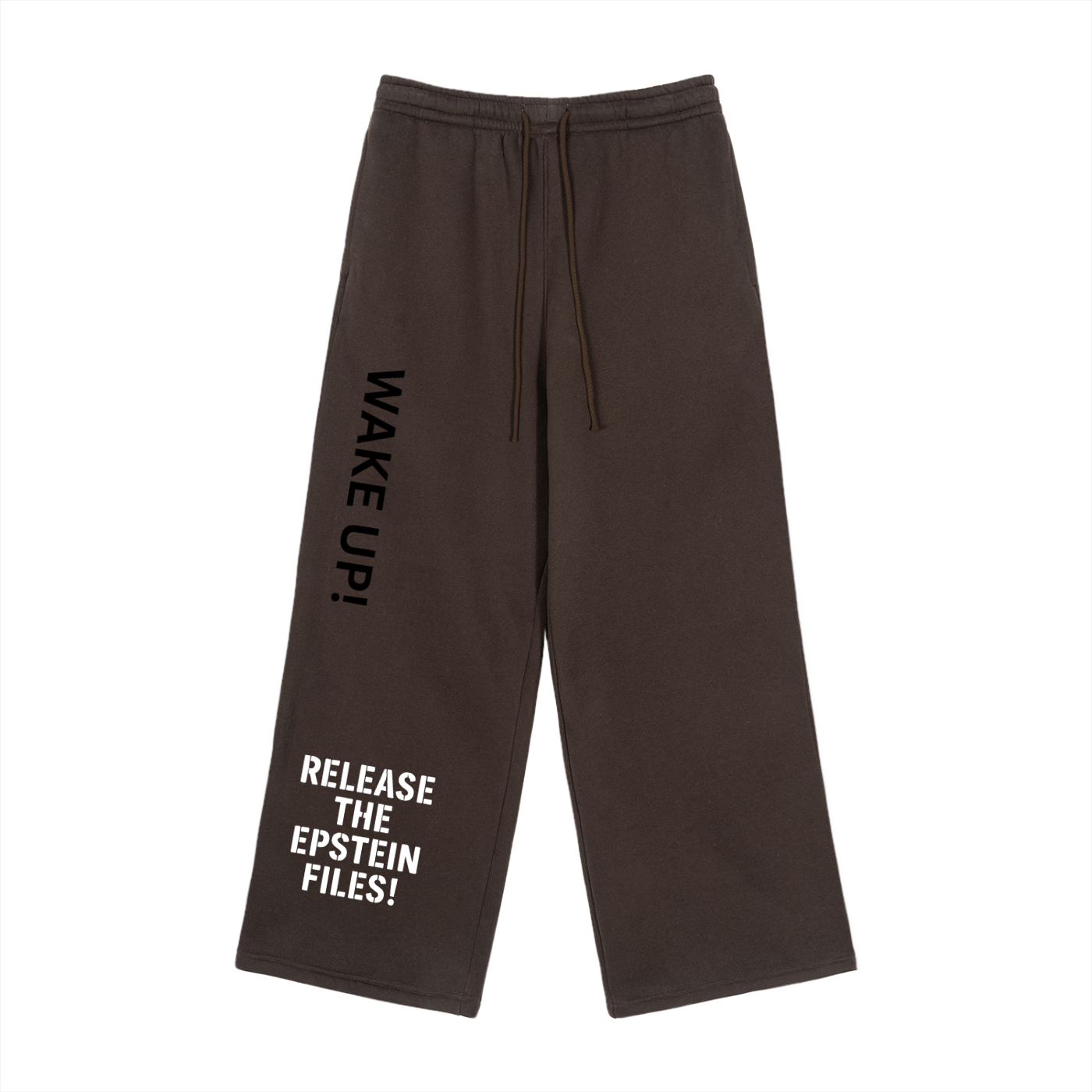 Fleece Sweatpants 01