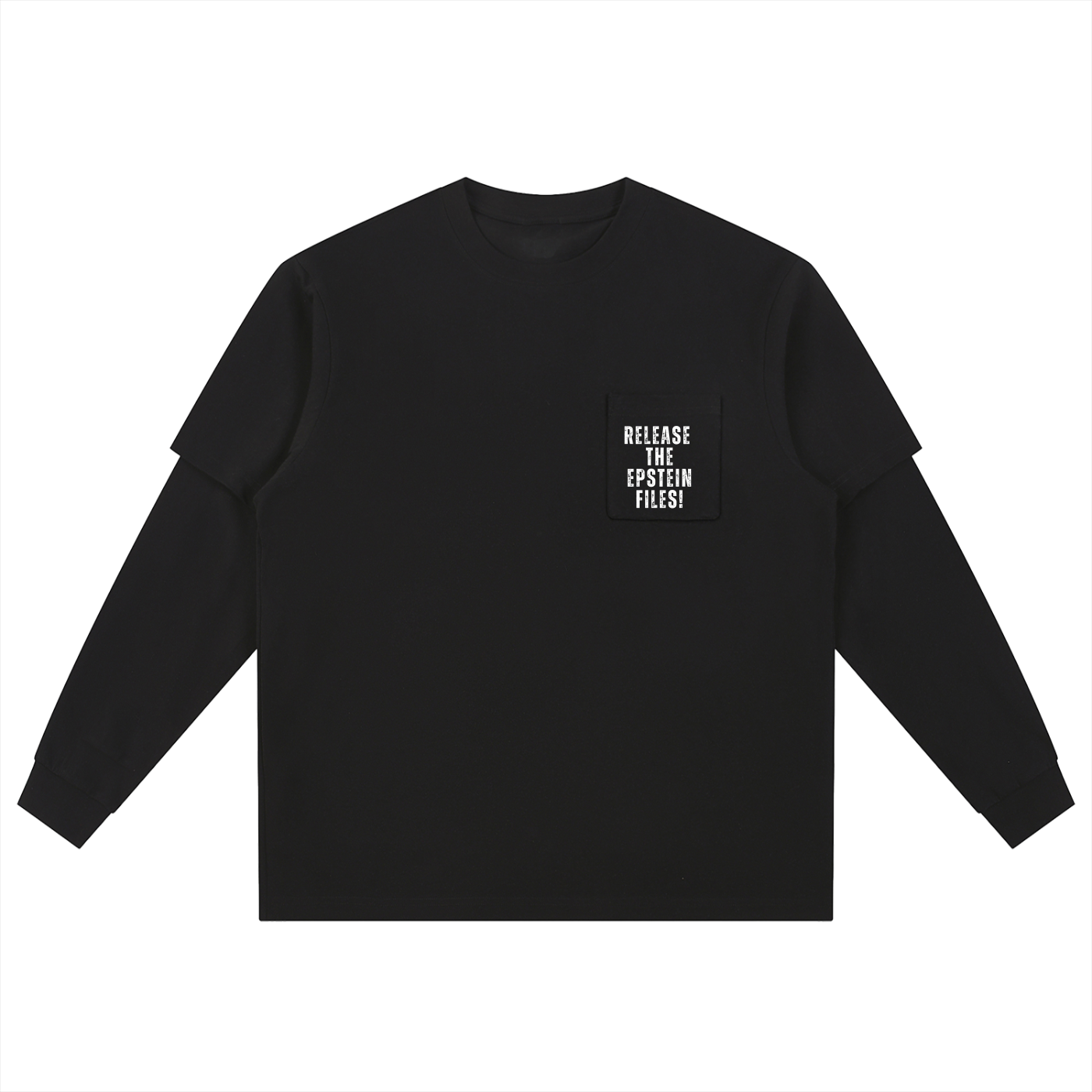 Double Sleeve Tee 01