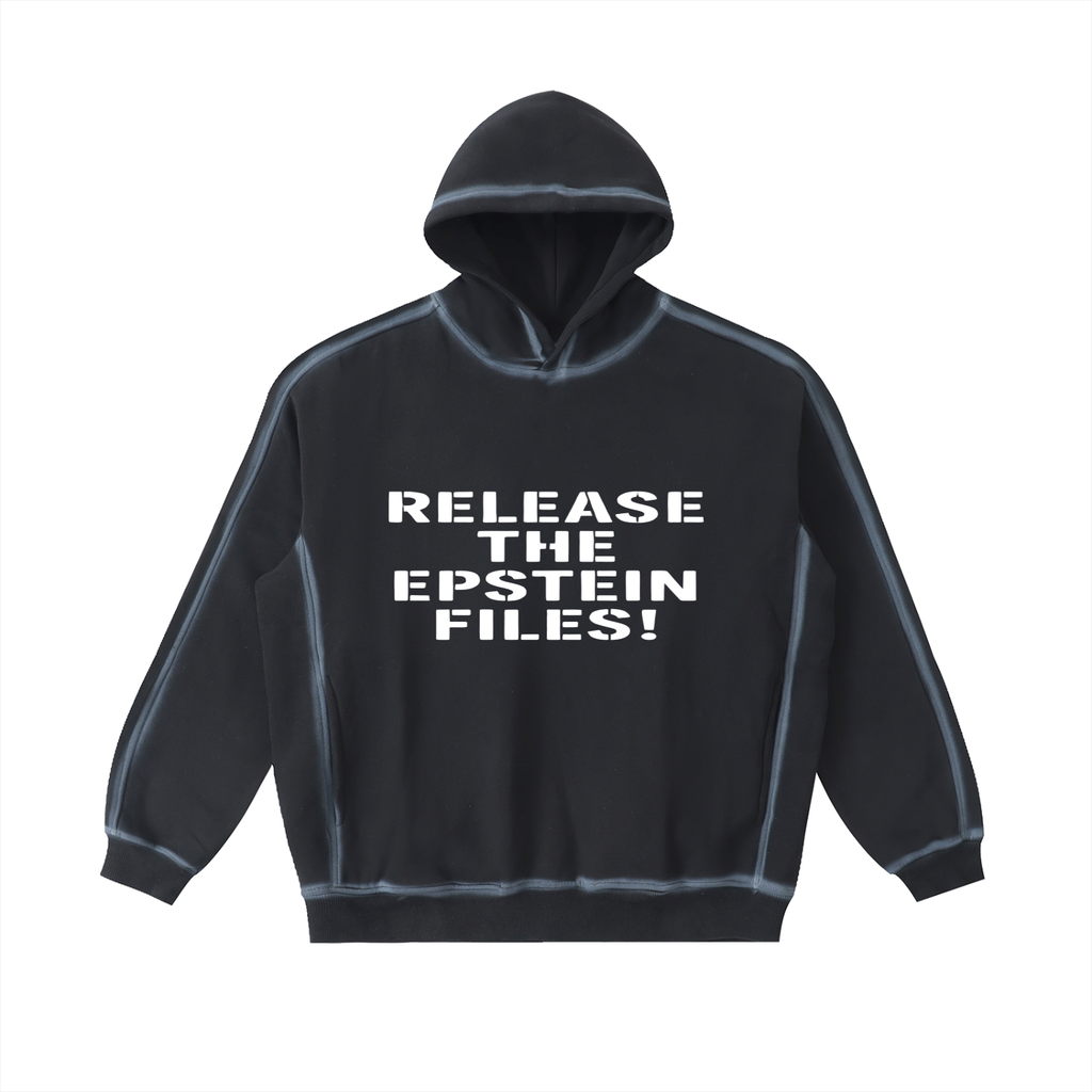 Sunfaded Edge Hoodie 01