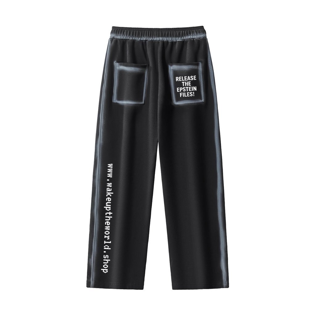 Sunfaded Edge Sweatpants 01