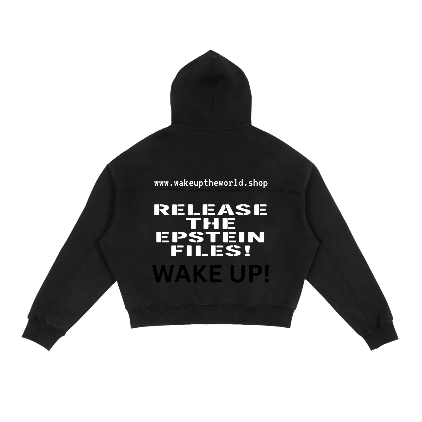 Fleece Zip-Up Hoodie 01