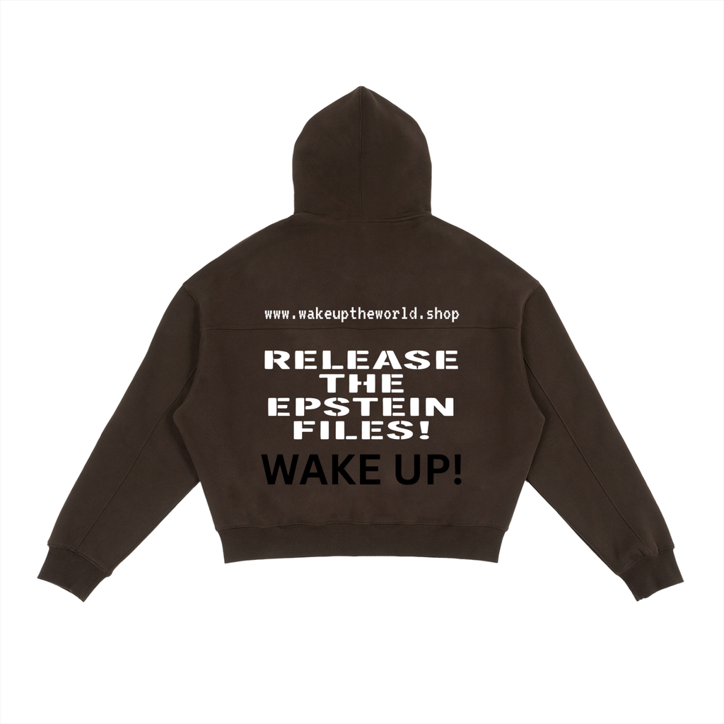Fleece Zip-Up Hoodie 01