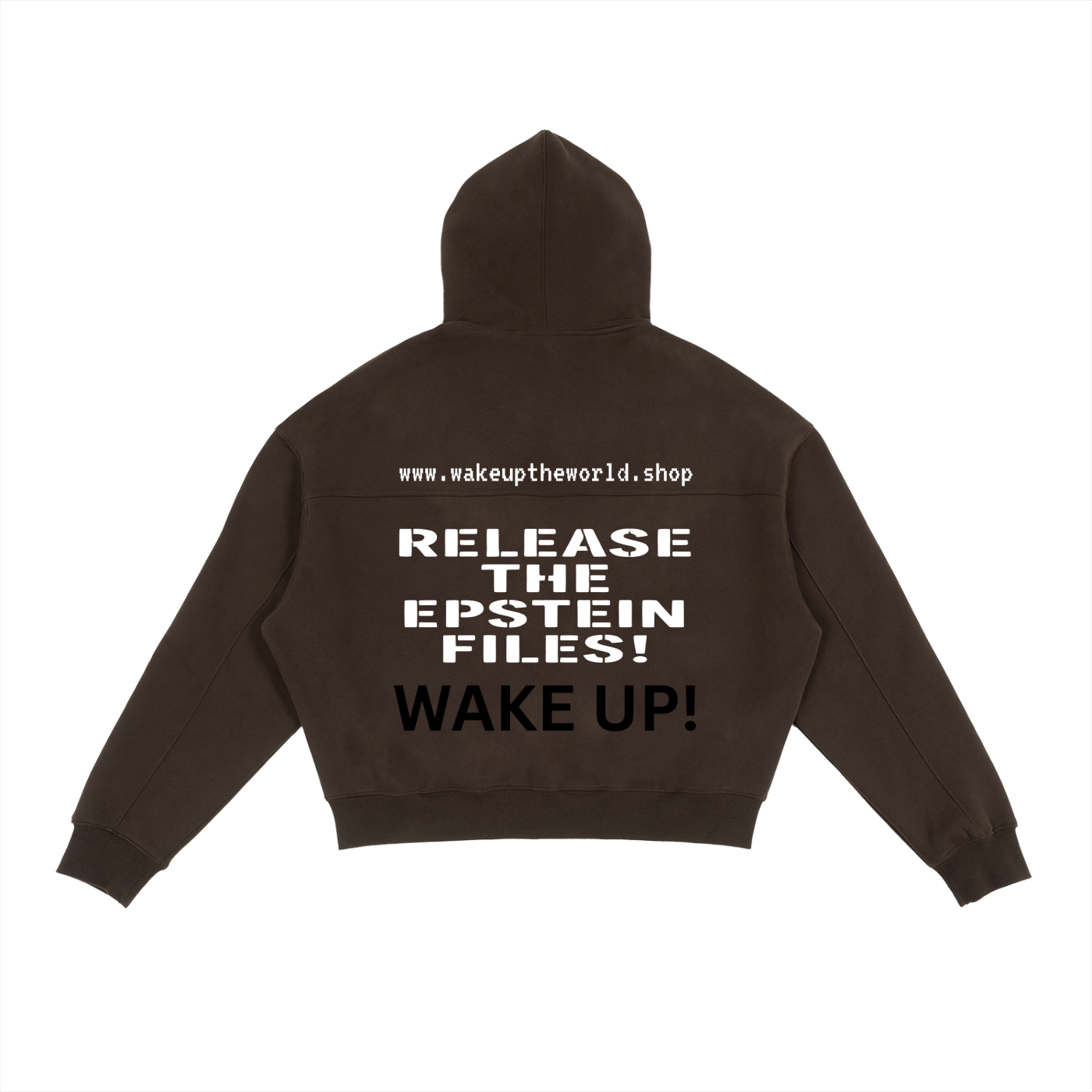 Fleece Zip-Up Hoodie 01