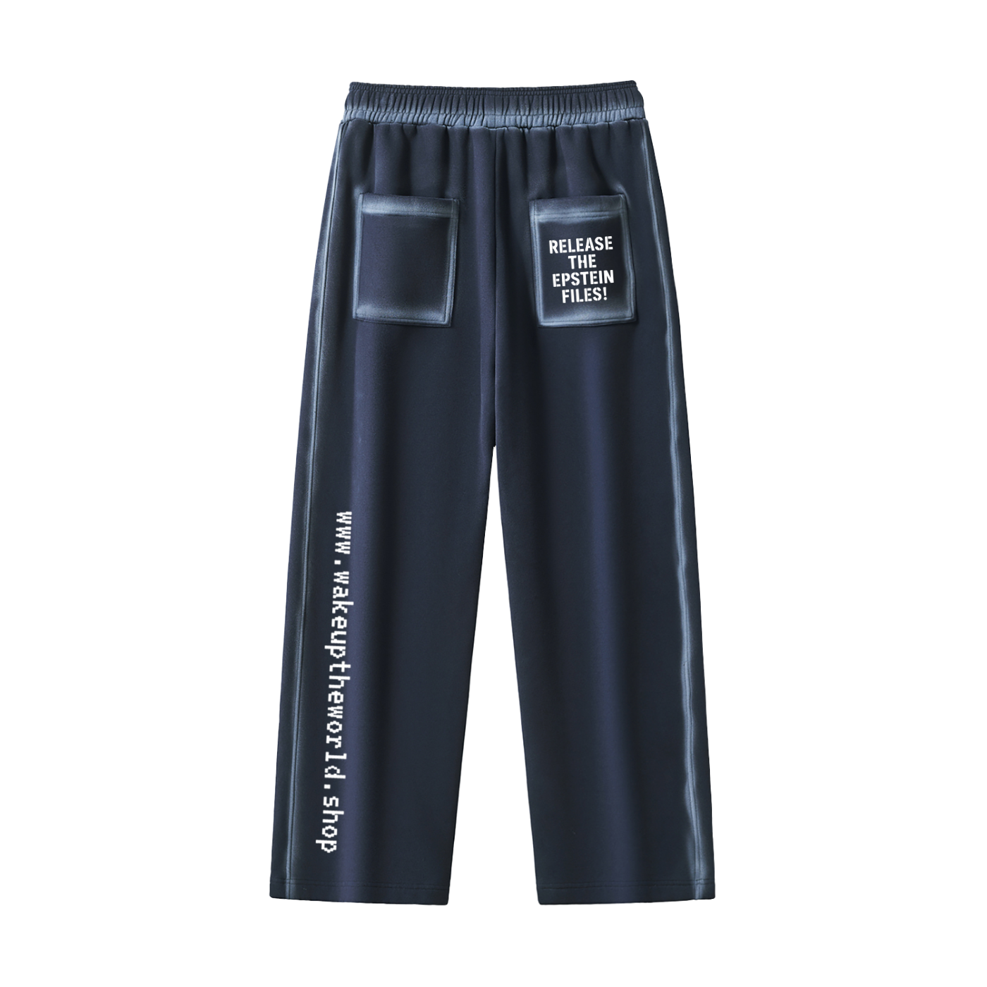Sunfaded Edge Sweatpants 01