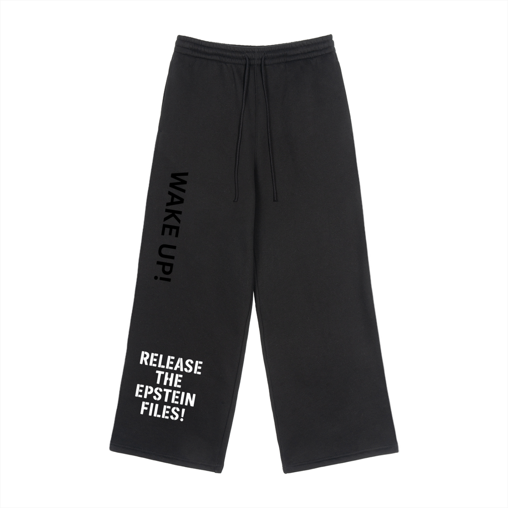 Fleece Sweatpants 01