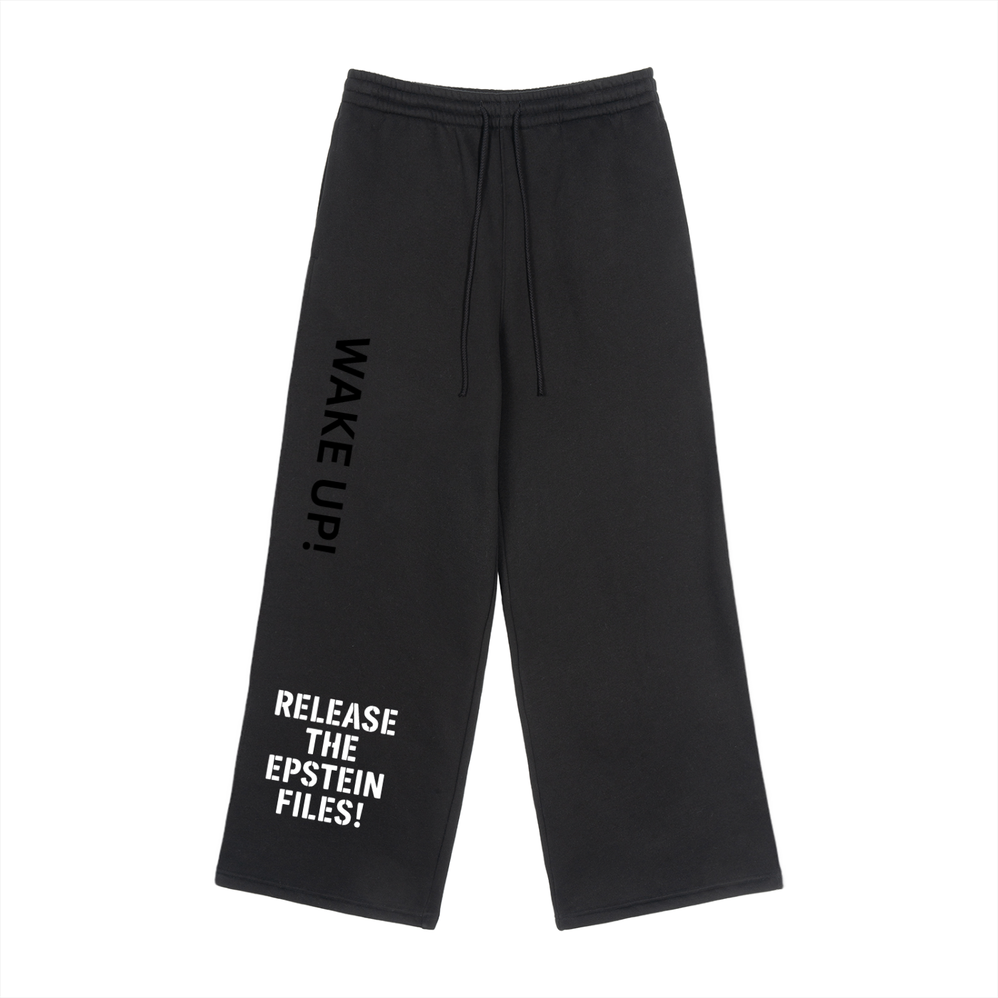 Fleece Sweatpants 01