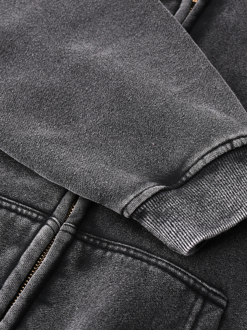 Zip Hoodie 01