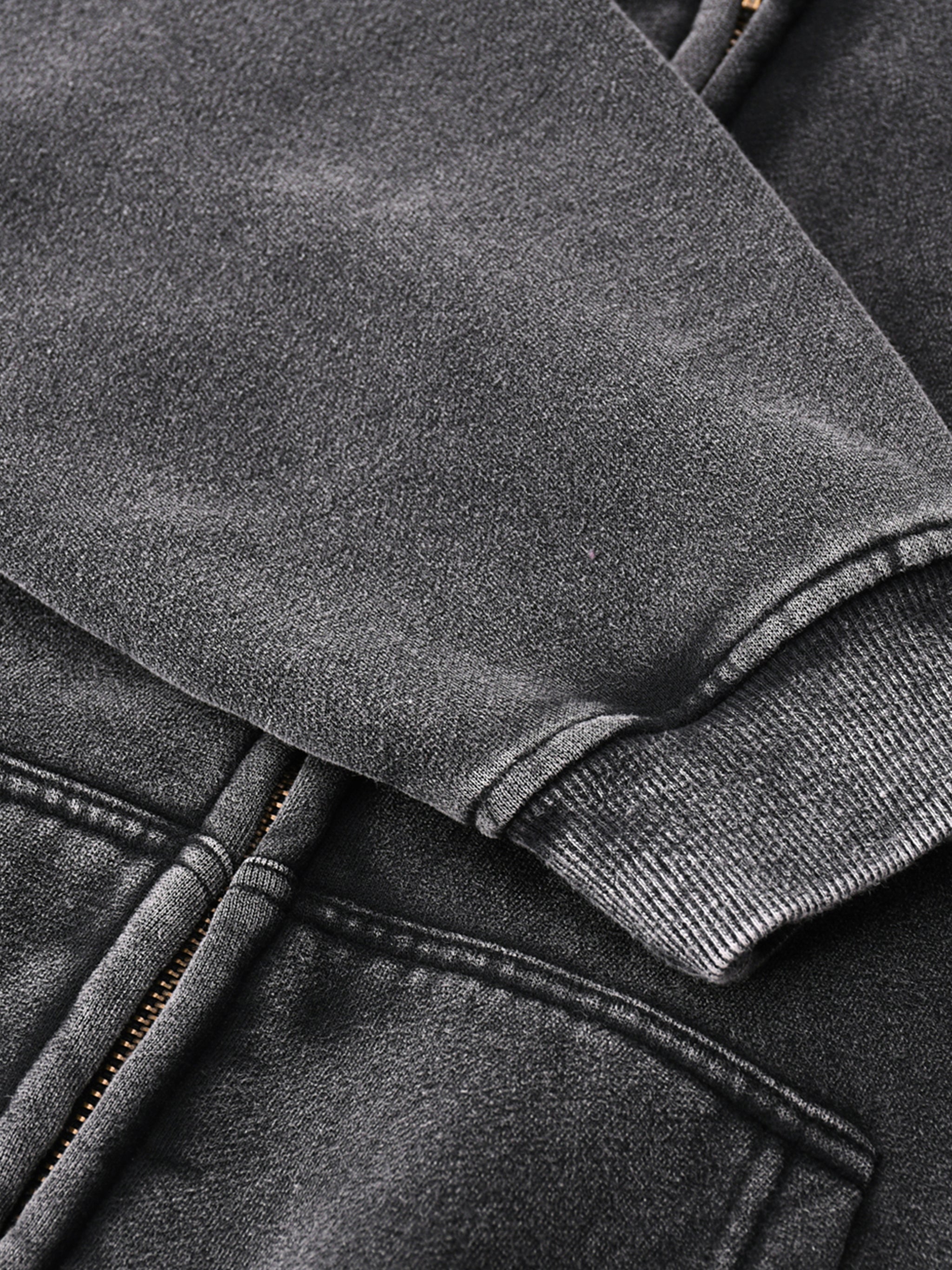 Zip Hoodie 01
