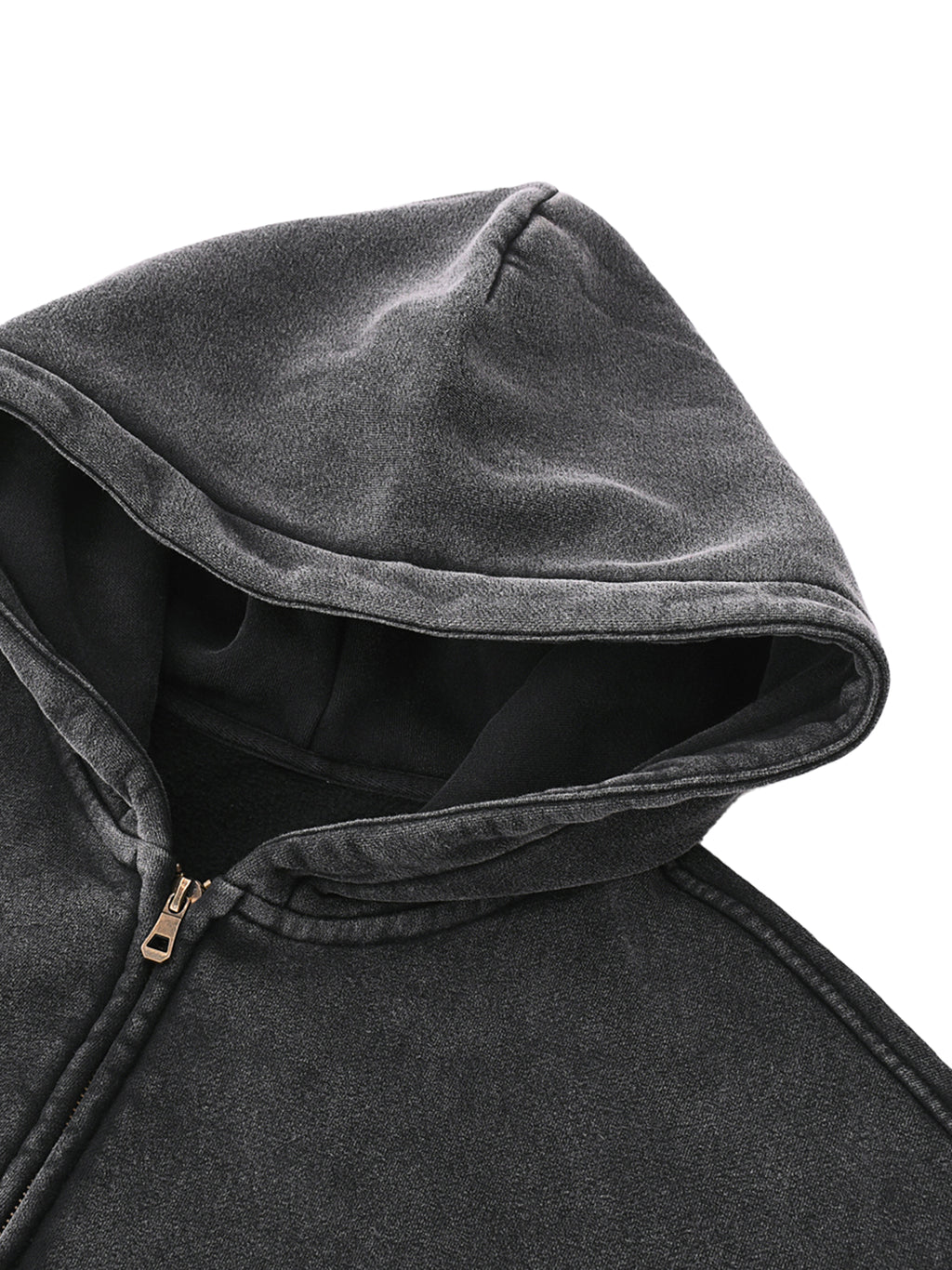 Zip Hoodie 01