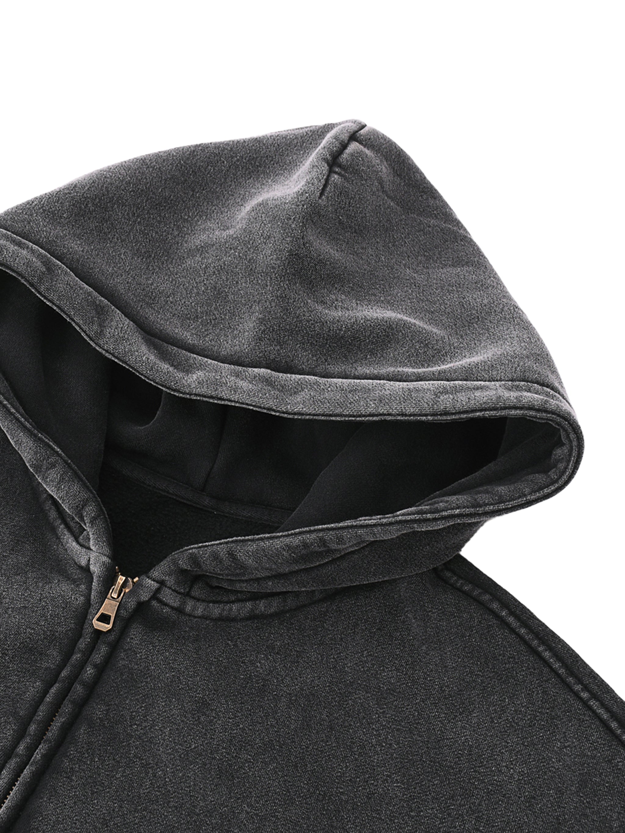 Zip Hoodie 01