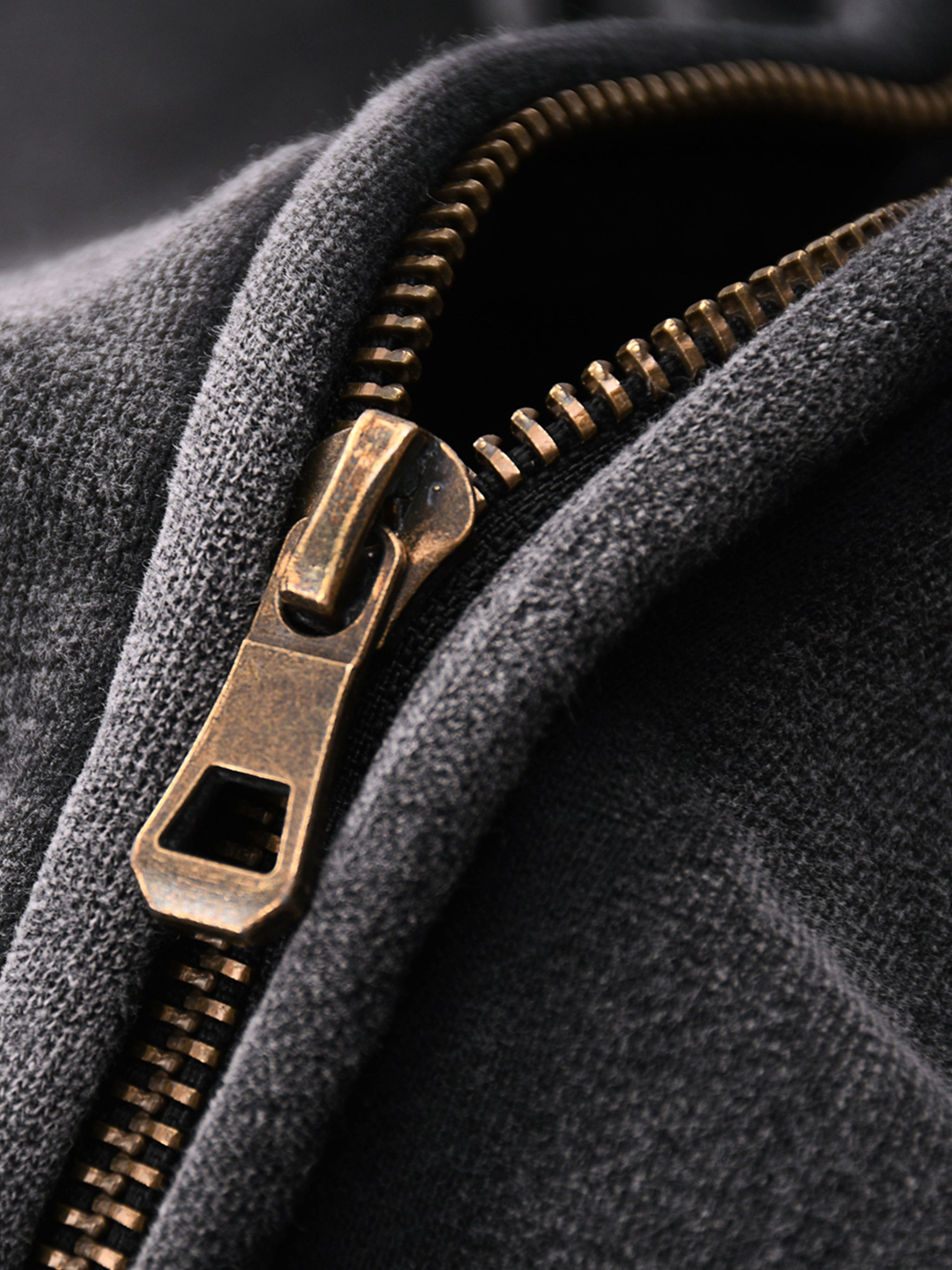 Zip Hoodie 01