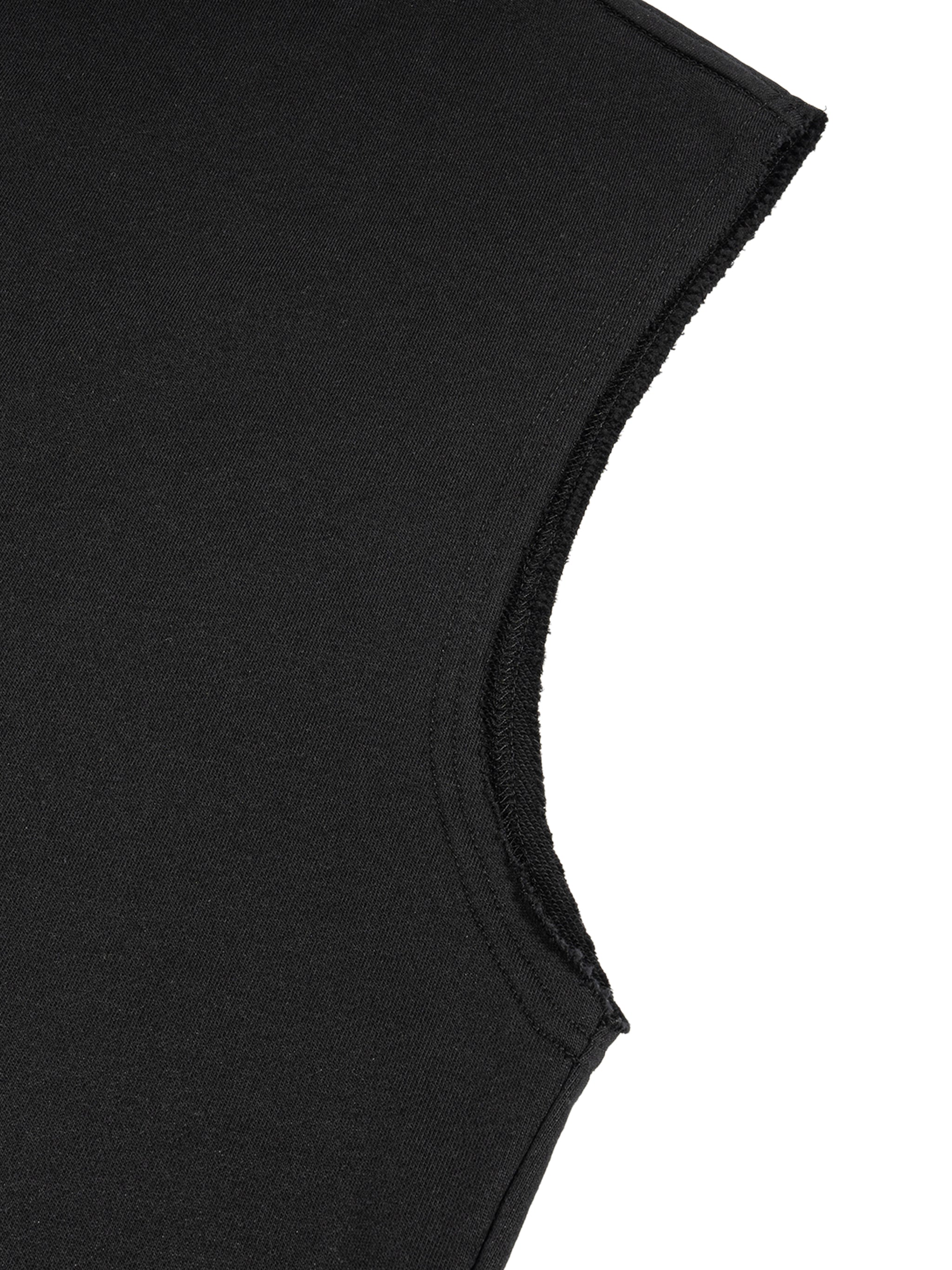 Cropped Boxy Tank Top 01