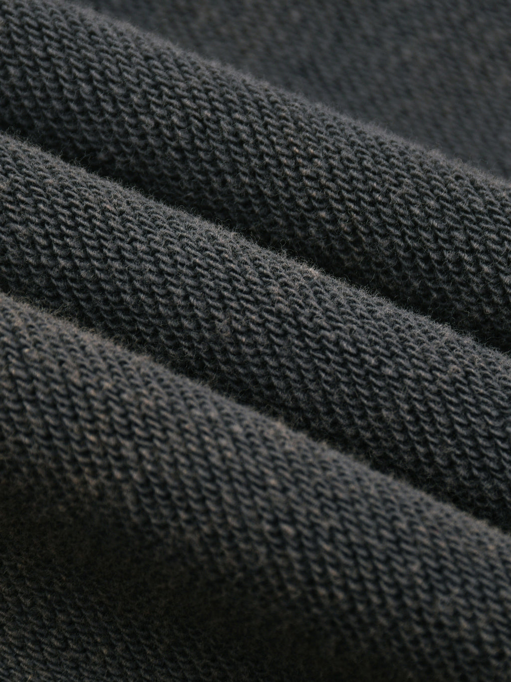 Vintage Frayed-Hem Hoodie 01