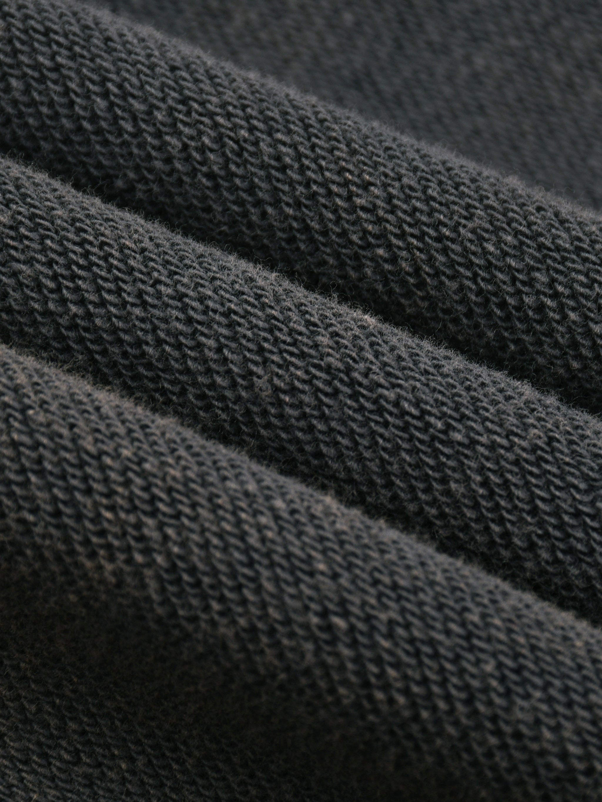 Vintage Frayed-Hem Hoodie 01