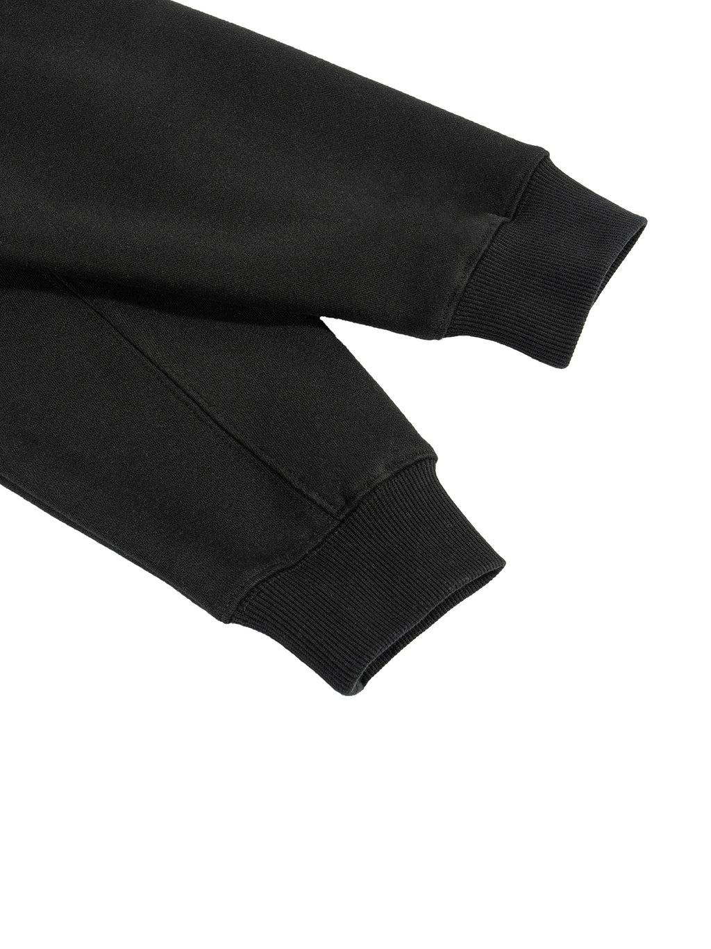 Fleece Zip-Up Hoodie 01