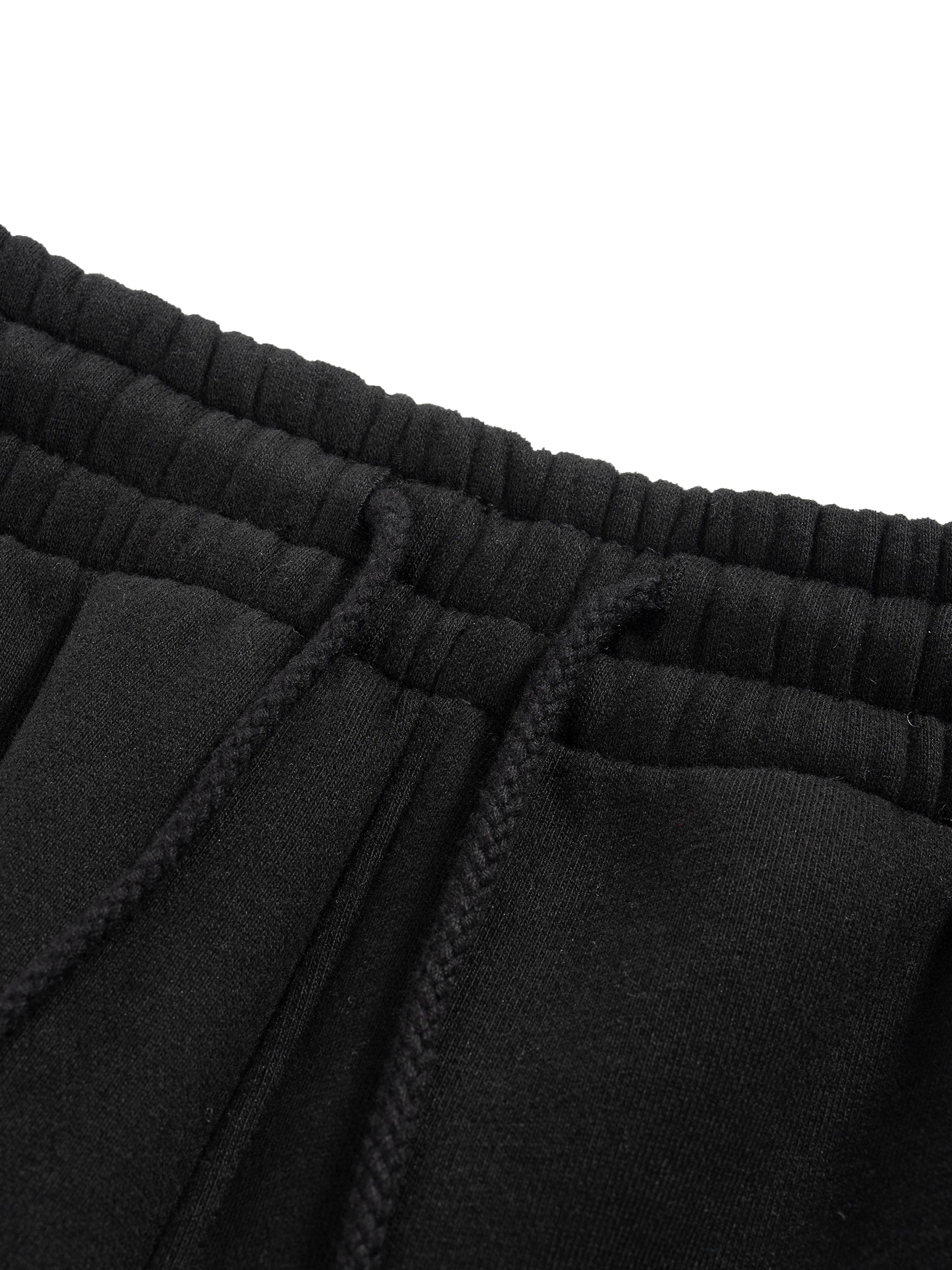 Fleece Sweatpants 01