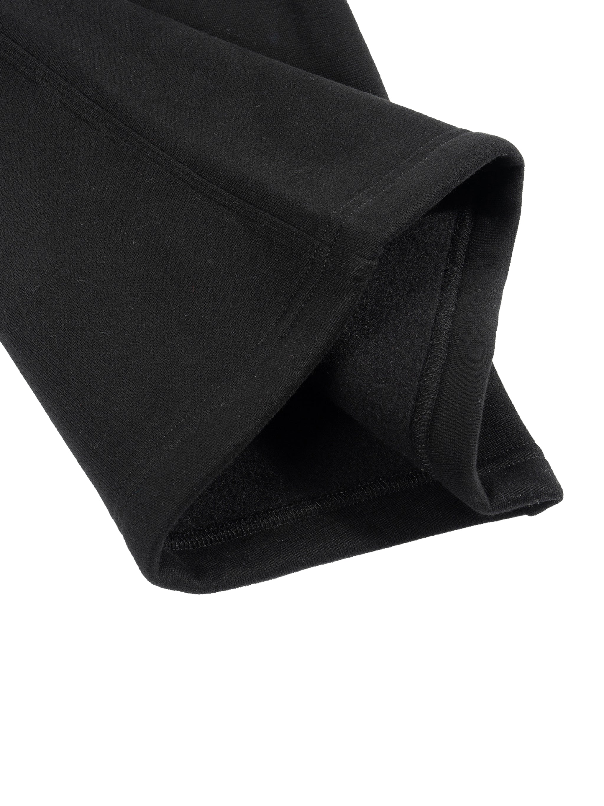 Fleece Sweatpants 01