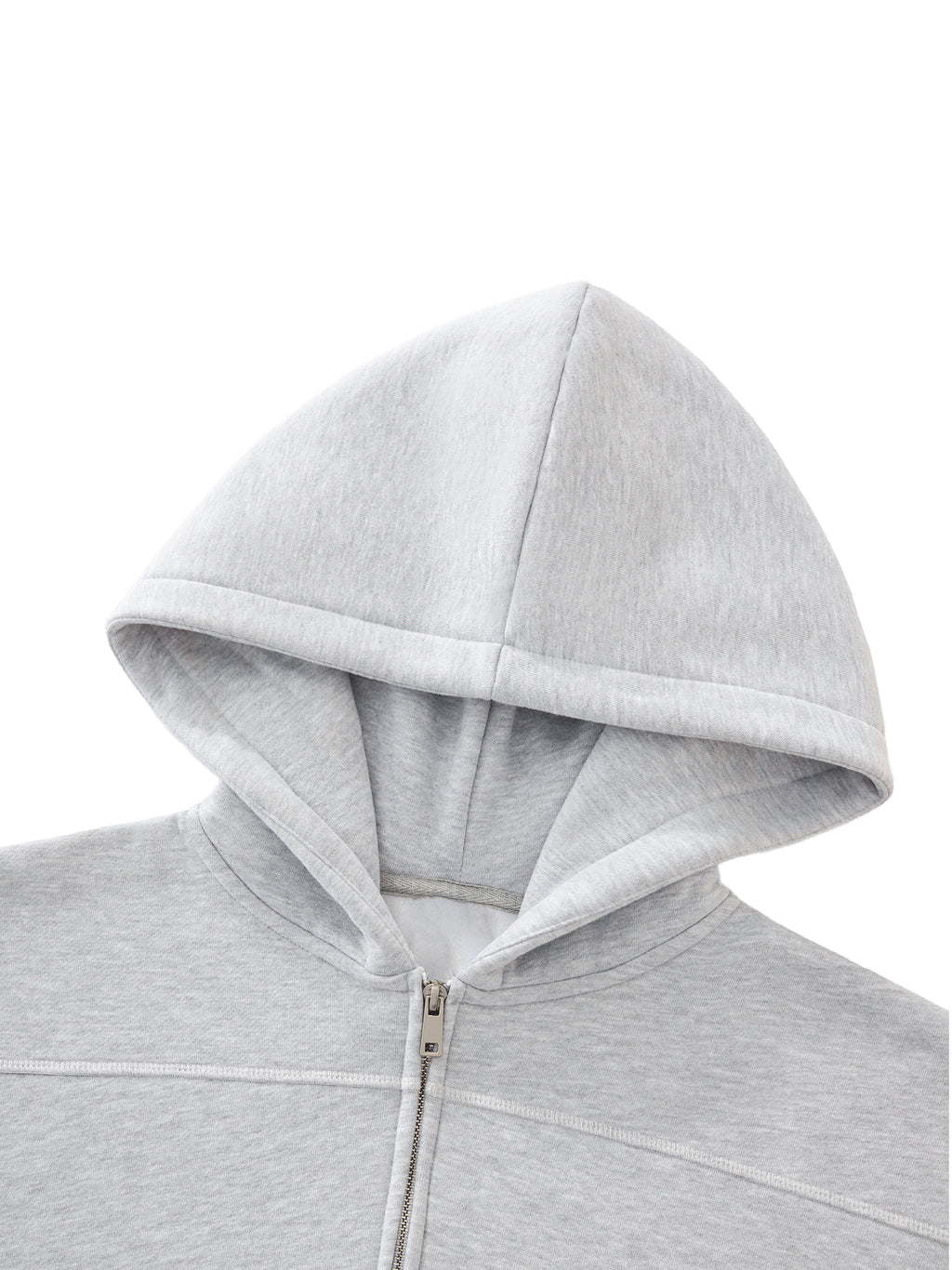 Line Zip Hoodie 01